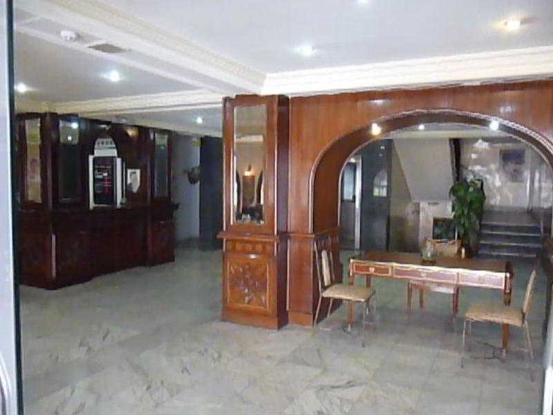 Commodore Hotel Amman Exterior foto
